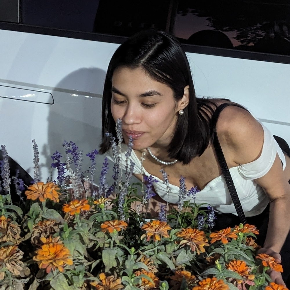Meet your Posher, Flor